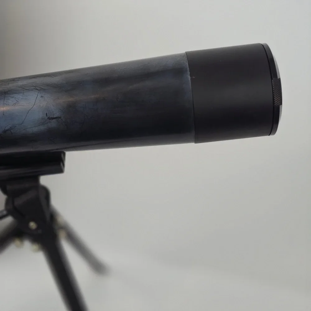 BSA Optics 15-45x50mm Deerhunter Spotting Scope with Tripod‎ and Original Box